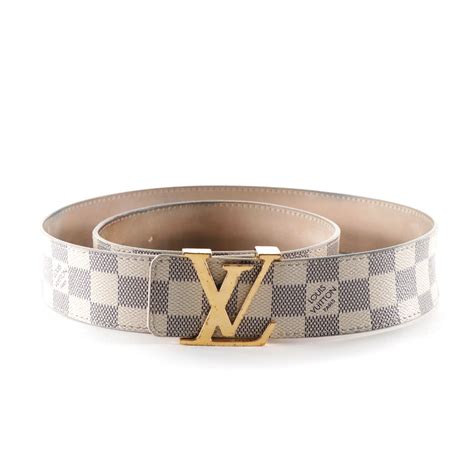 louis vuitton bälte dam|louis vuitton lv belt.